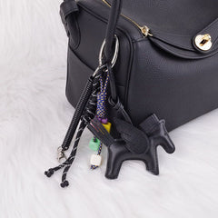 LLAVERO HORSE BLACK