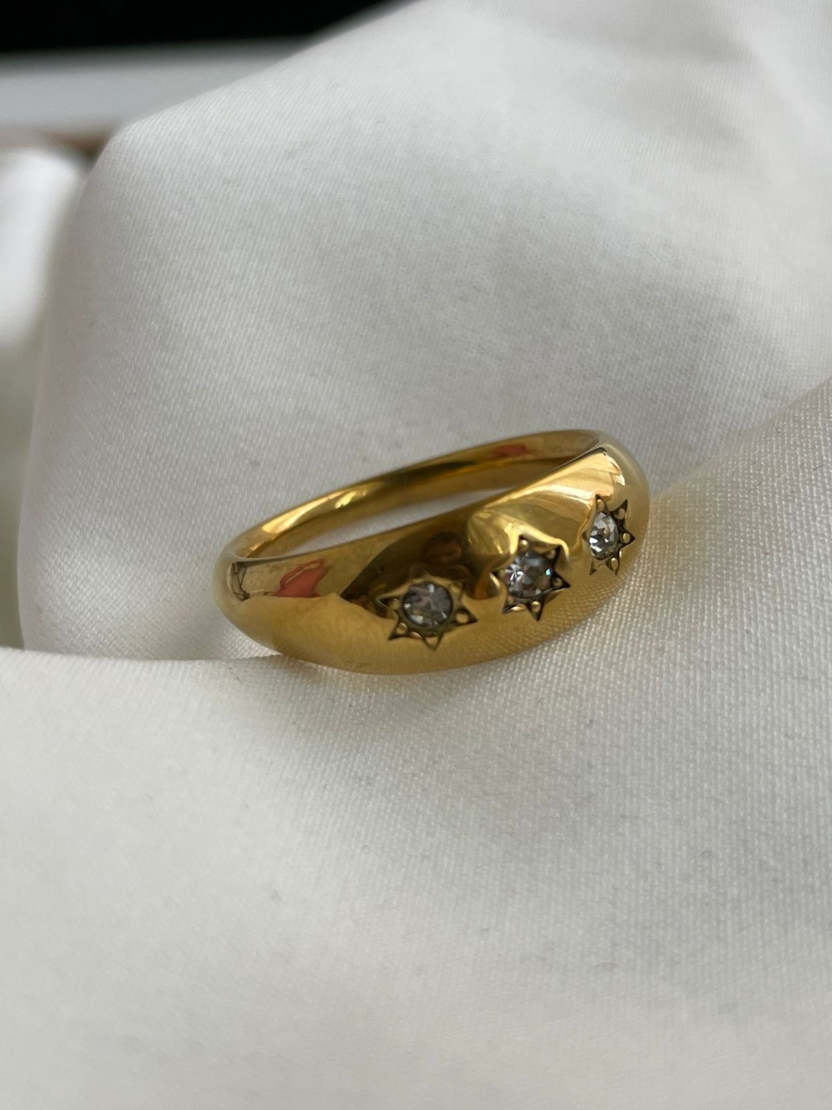 ANILLO UNIVERSO T.8