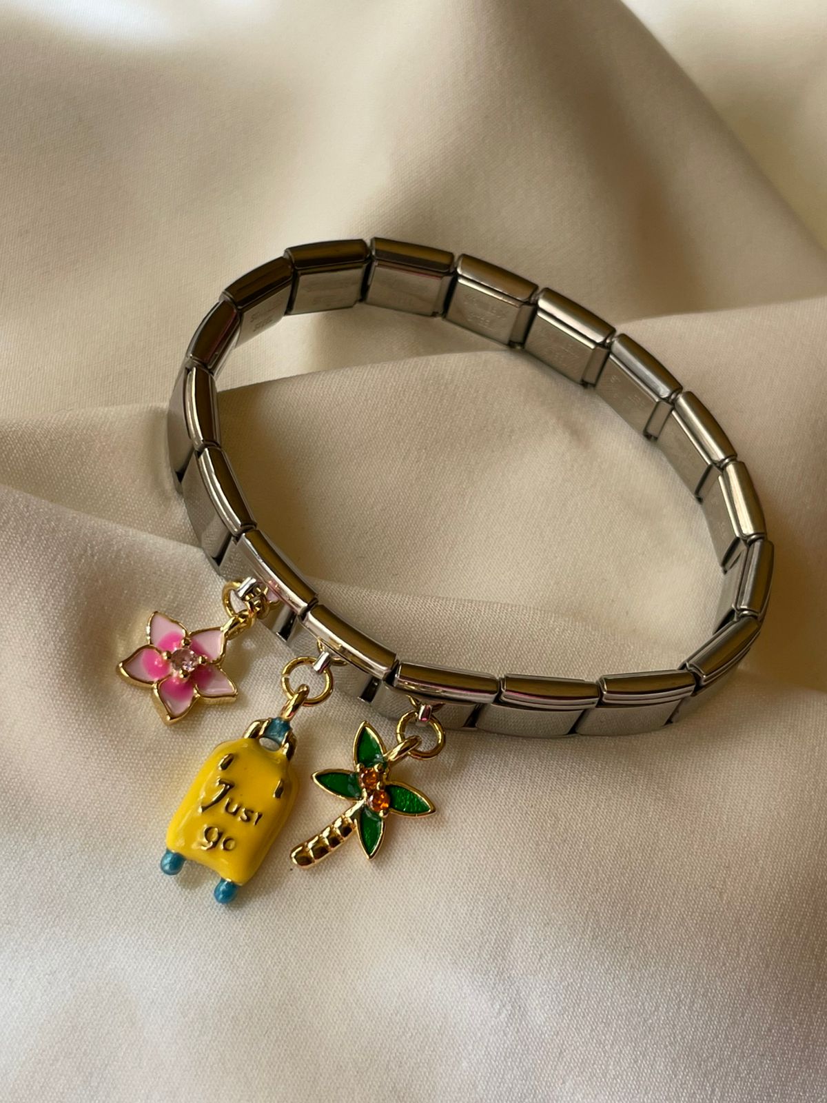 PULSERA ITALIANA ROO
