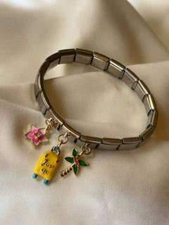 PULSERA ITALIANA ROO