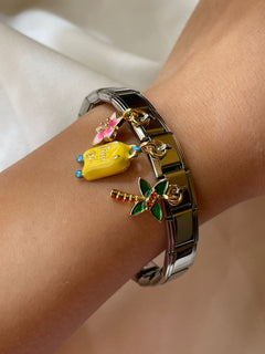 PULSERA ITALIANA ROO