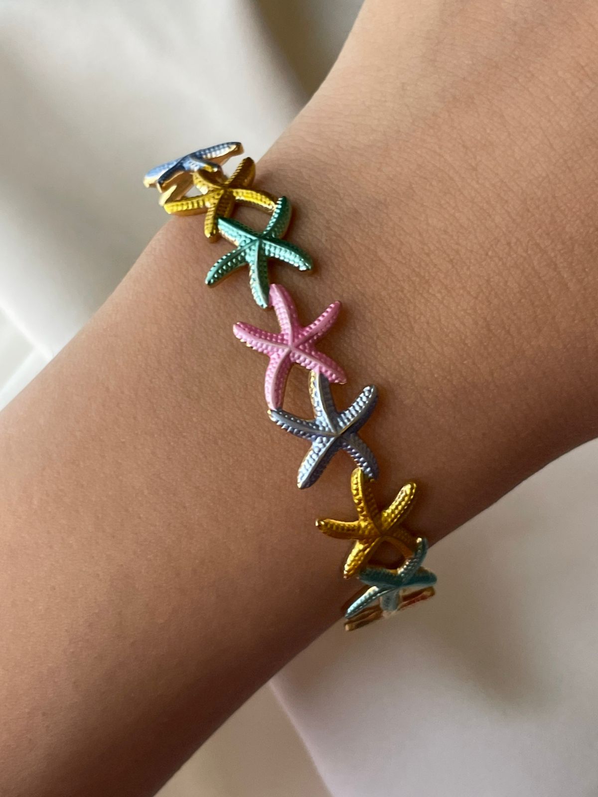 PULSERA ESTRELLAS