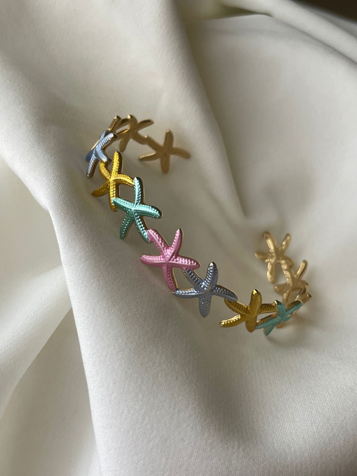 PULSERA ESTRELLAS